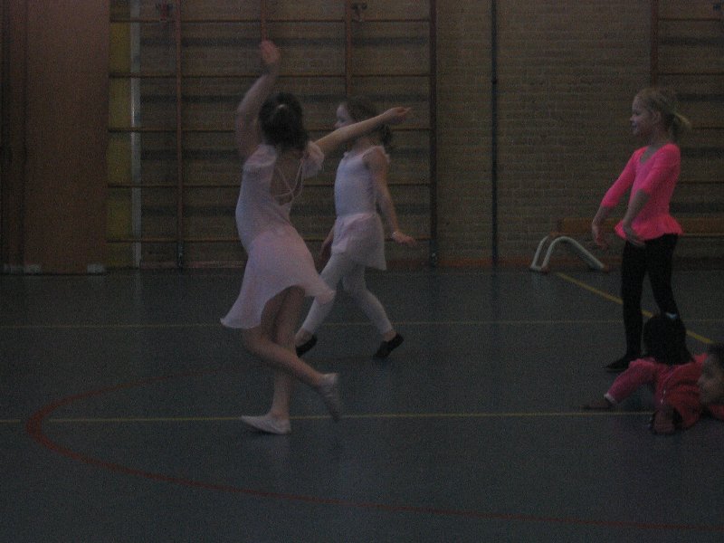 Prima ballerina