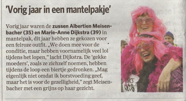 Wat een tekst